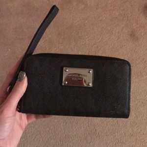 Michael Kohrs wristlet